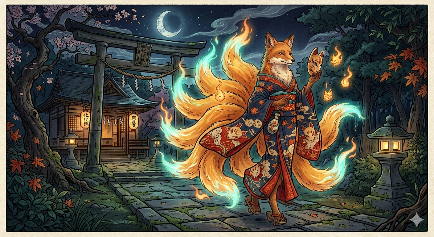 狐についての怪異現象色々話して欲しいスレ